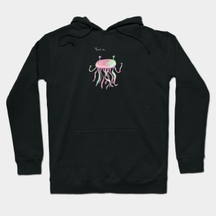 Flumph Dungeons and Dragons Hoodie